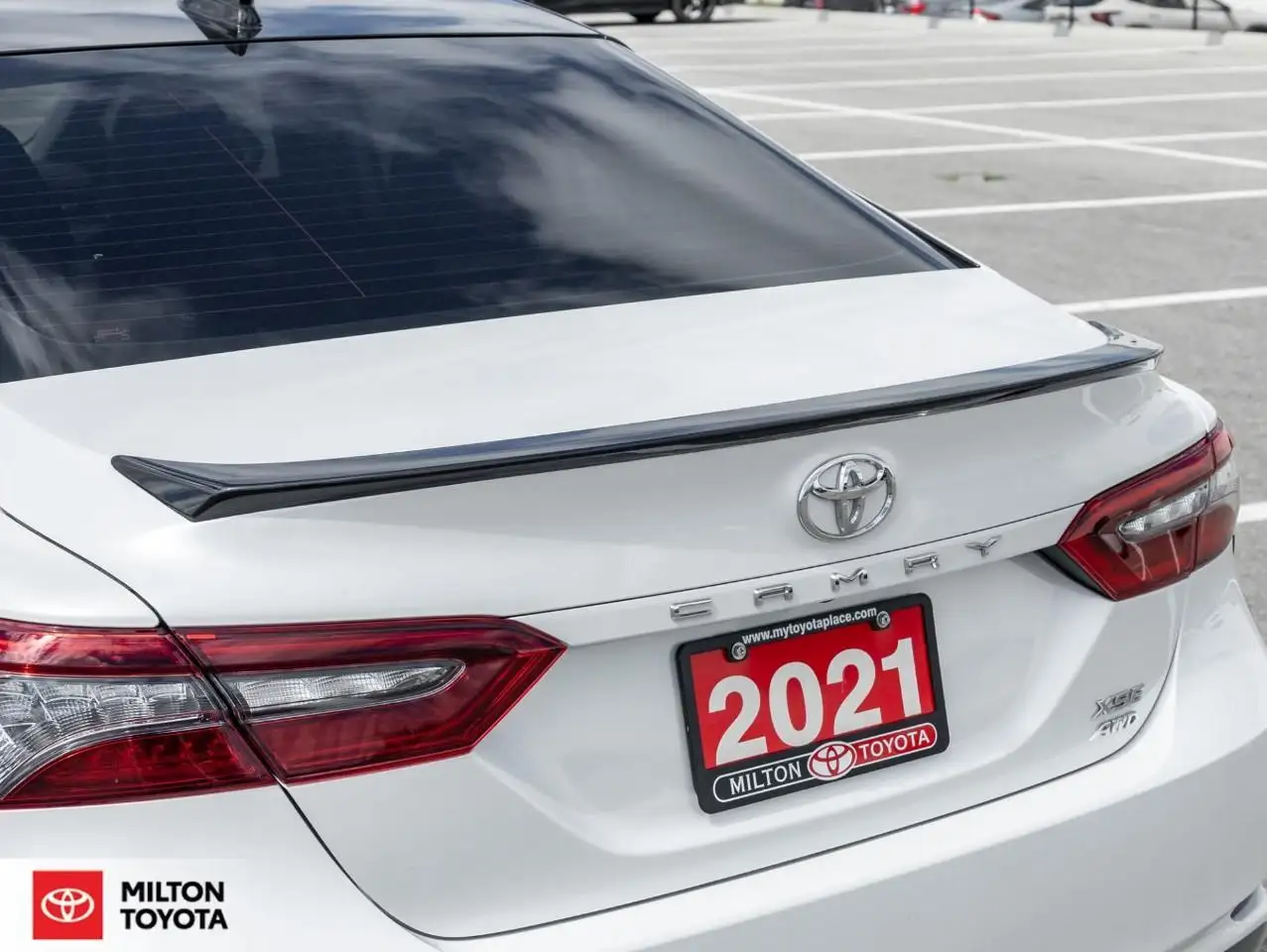 Toyota Camry fotografie Toyota Camry