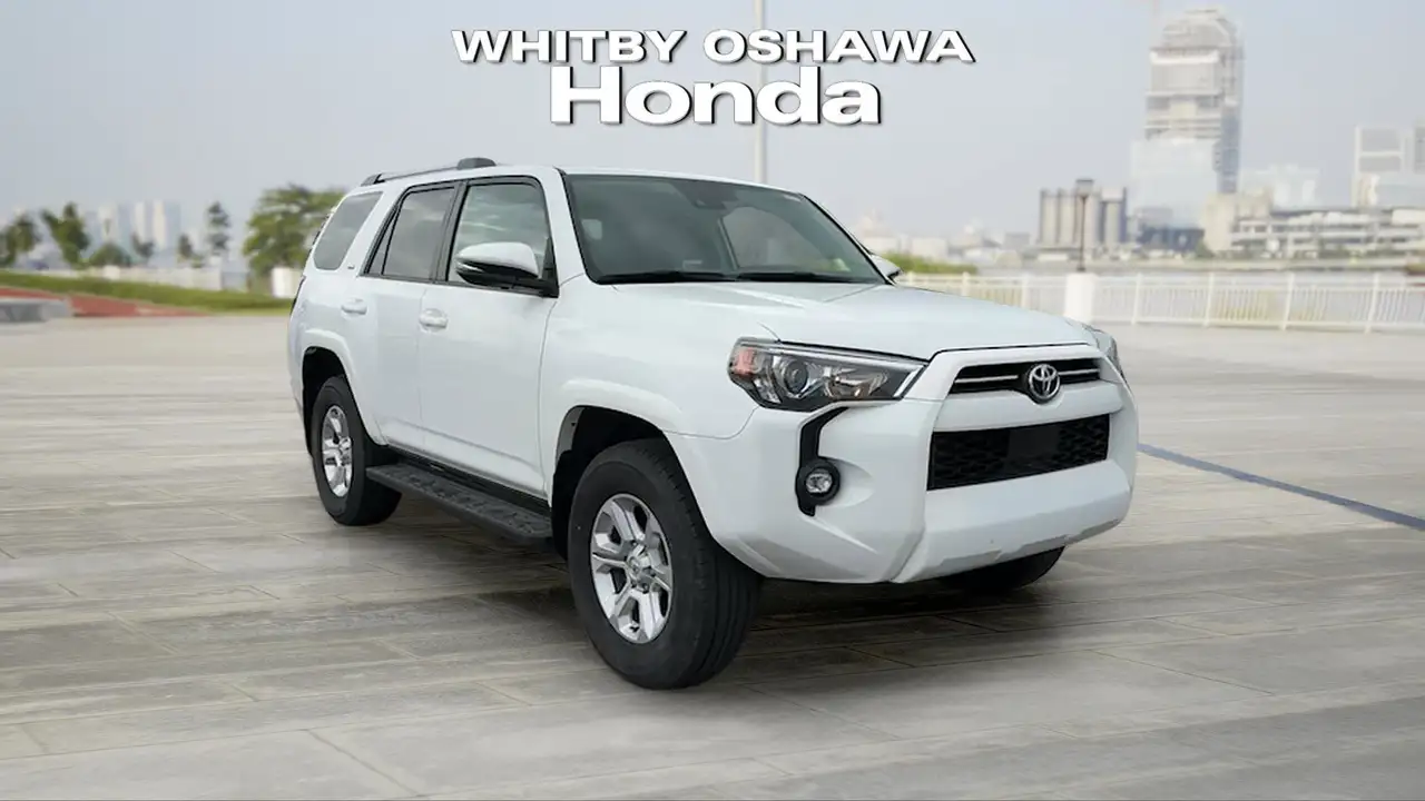 Toyota 4-Runner снимка Toyota 4-Runner