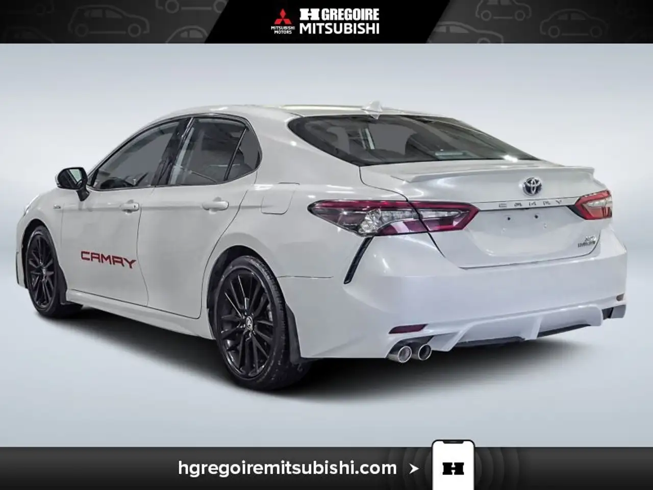 Toyota Camry fotografie Toyota Camry