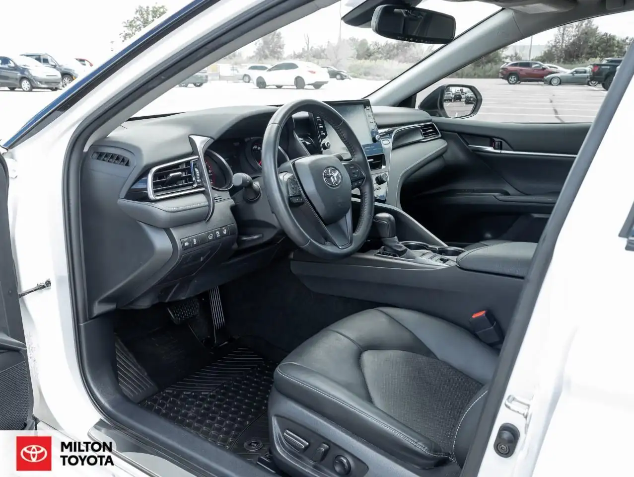 Toyota Camry fotografie Toyota Camry
