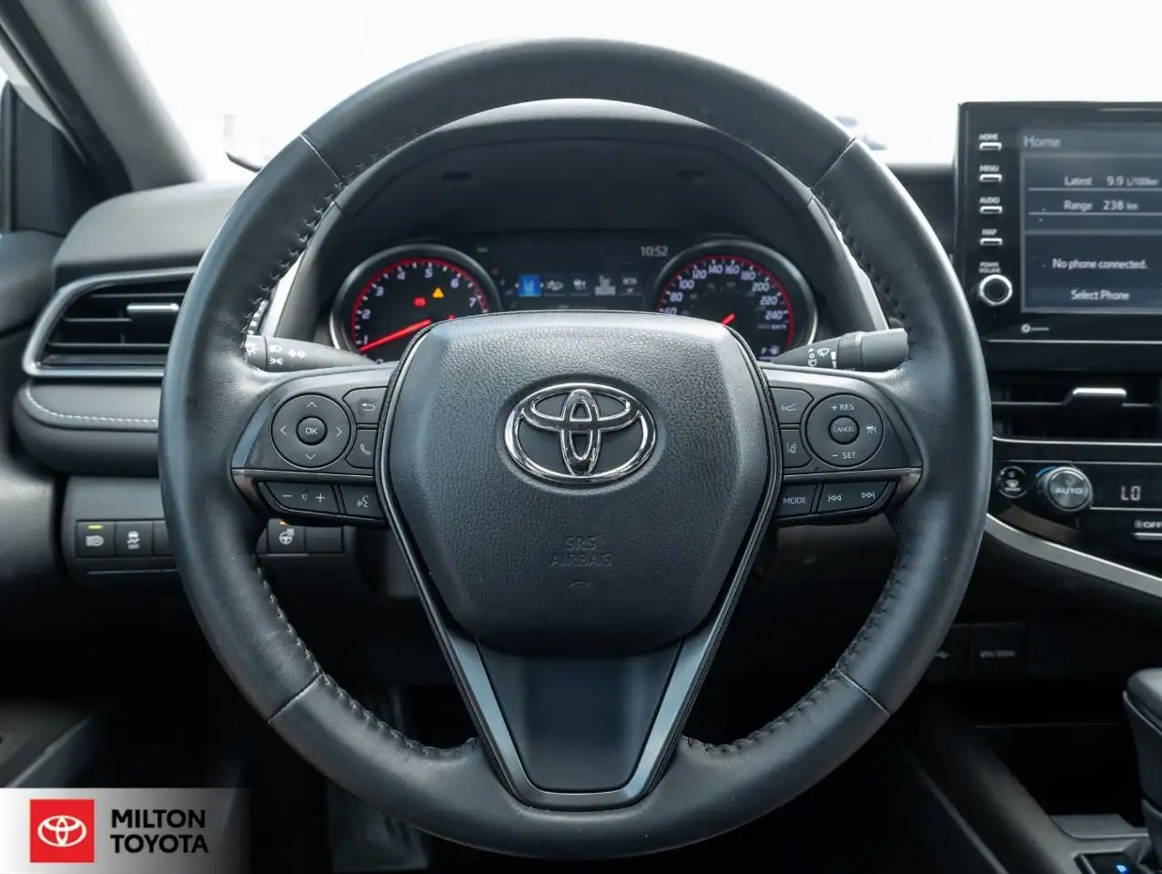 Toyota Camry fotografie Toyota Camry