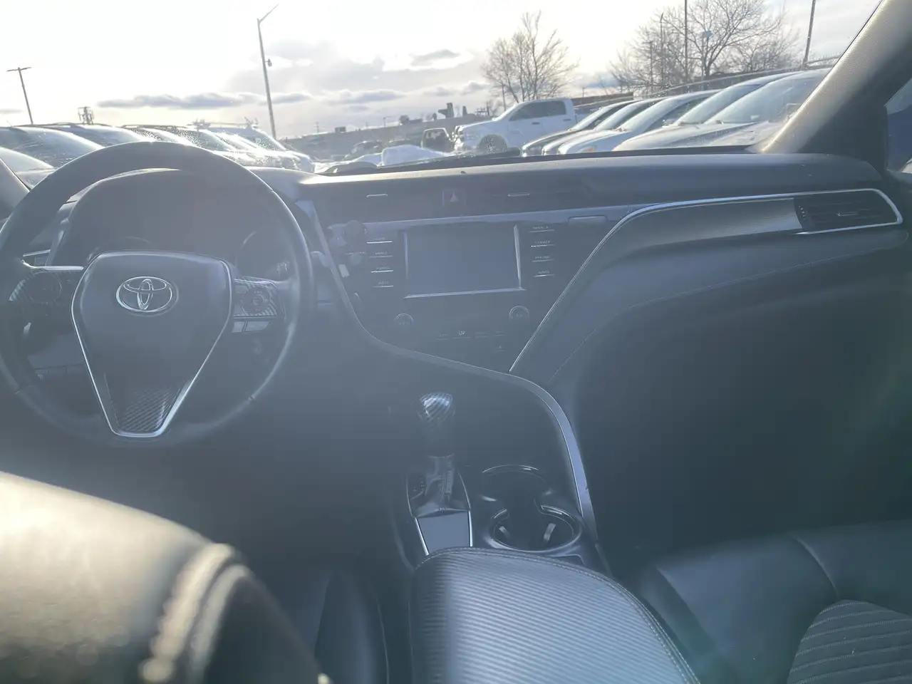 Toyota Camry fotografie Toyota Camry