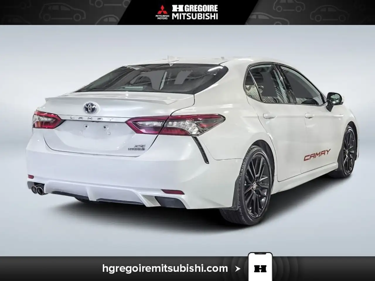 Toyota Camry fotografie Toyota Camry