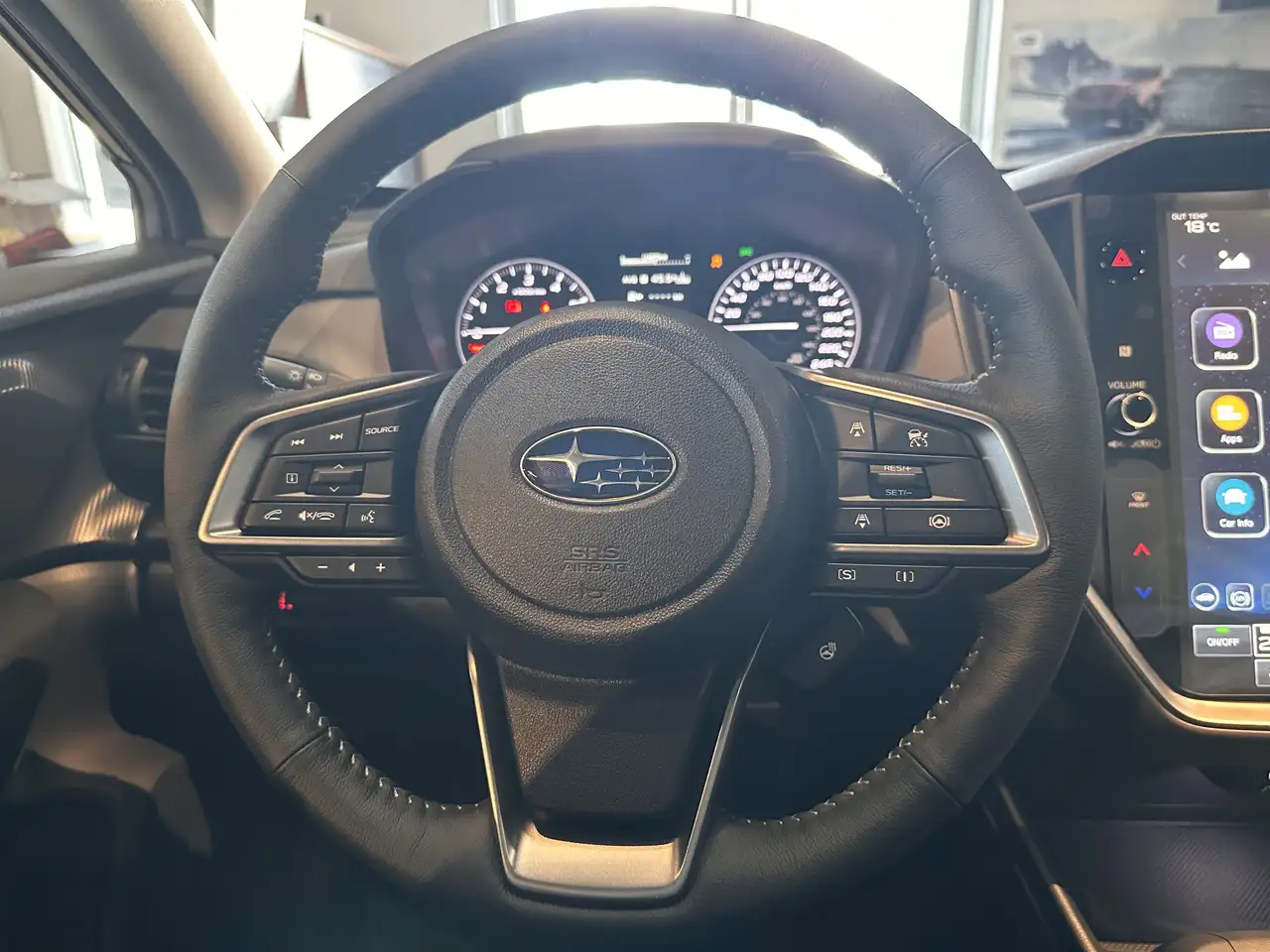 Subaru Crosstrek снимка Subaru Crosstrek