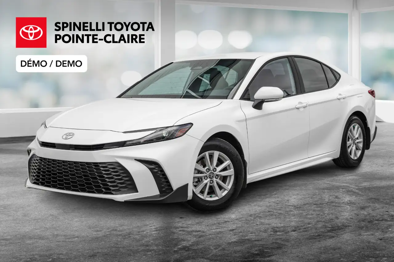 2026 Toyota Camry