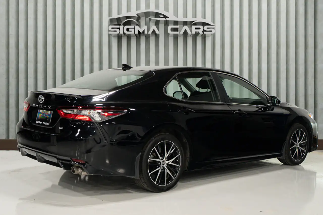 Toyota Camry снимка Toyota Camry