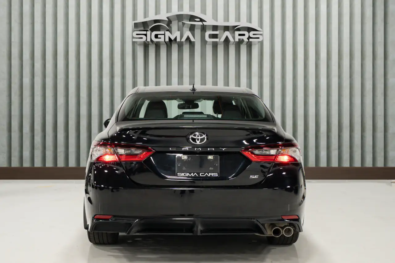 Toyota Camry снимка Toyota Camry