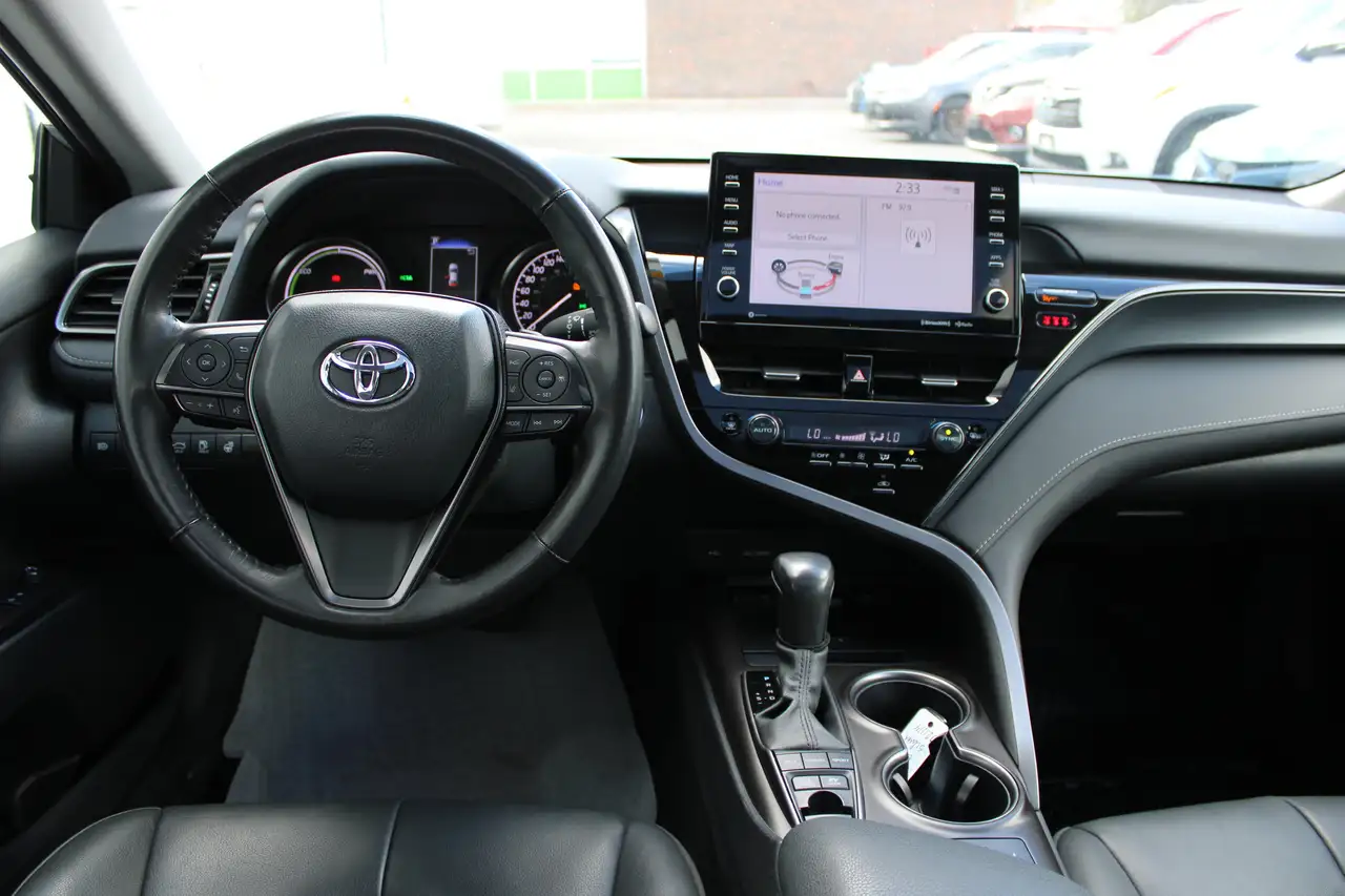Toyota Camry снимка Toyota Camry