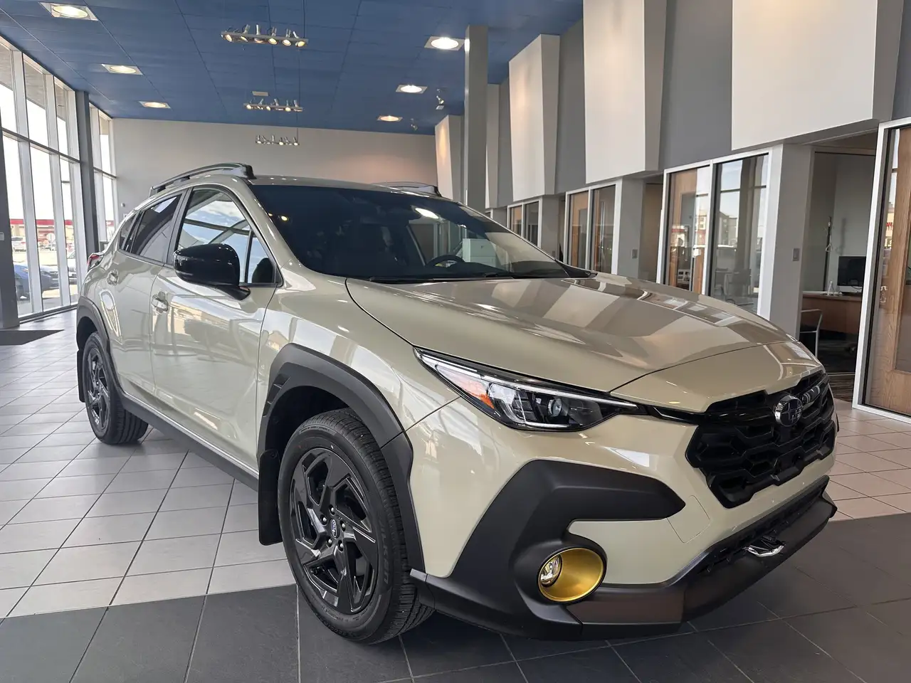 2026 Subaru Crosstrek