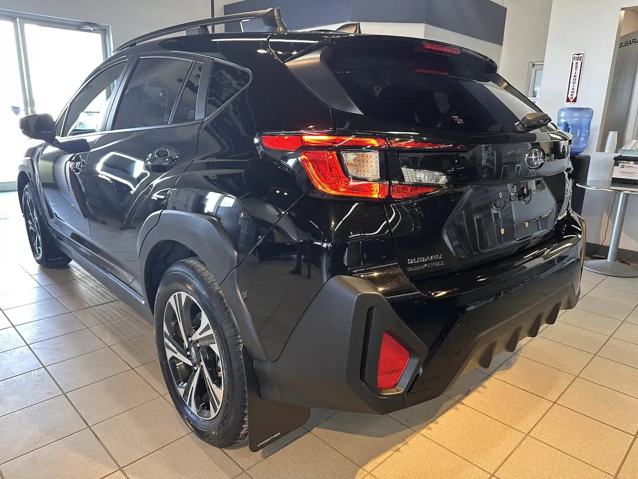 Subaru Crosstrek снимка Subaru Crosstrek