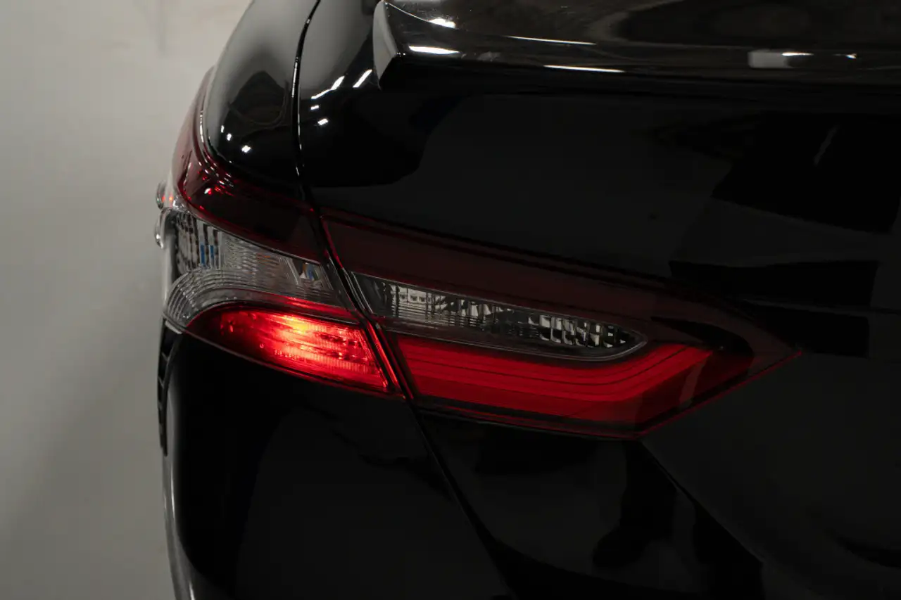 Toyota Camry снимка Toyota Camry