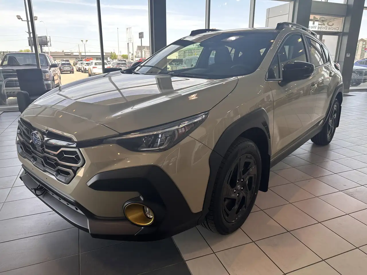 Subaru Crosstrek photo Subaru Crosstrek