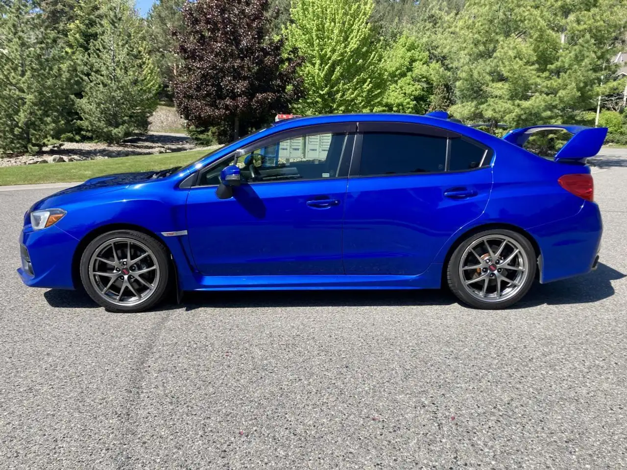 Subaru WRX photo Subaru WRX