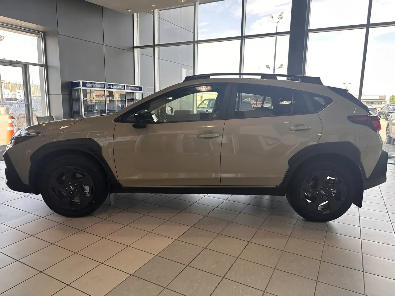 Subaru Crosstrek photo Subaru Crosstrek
