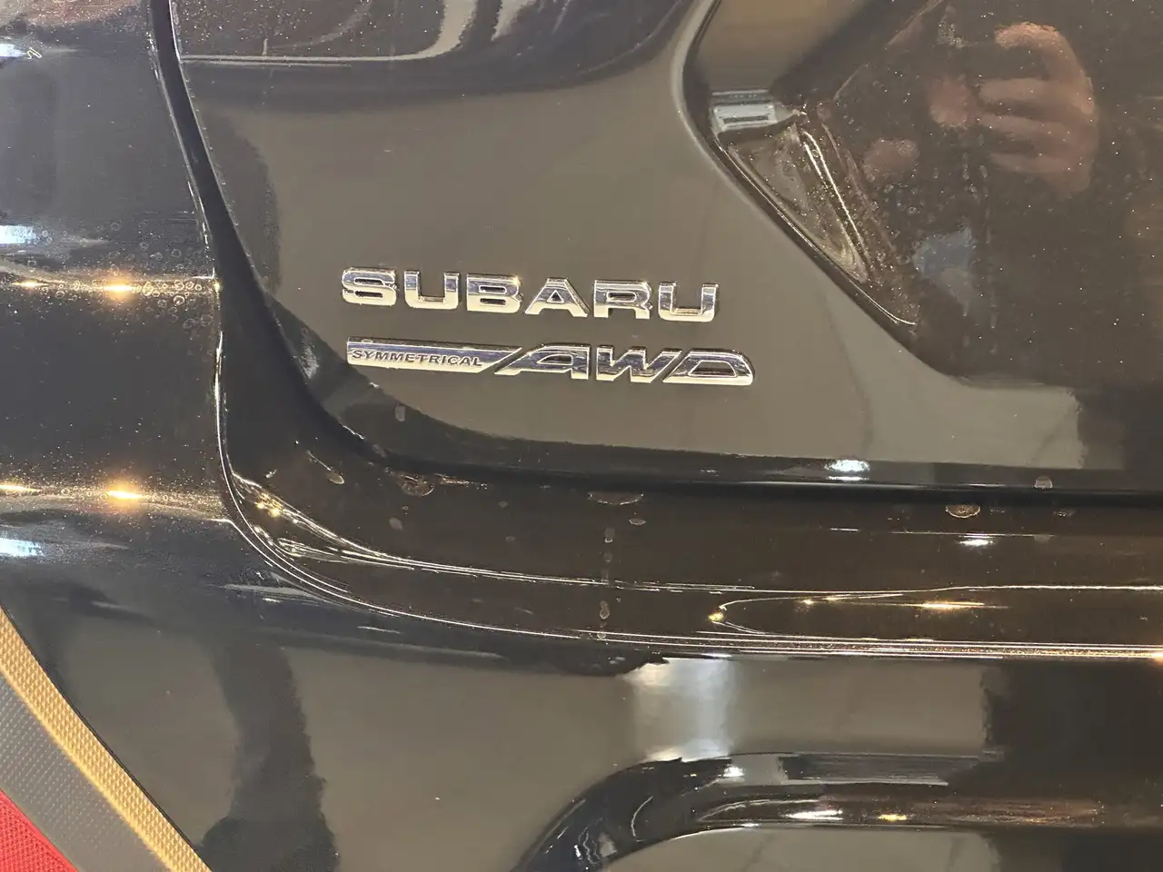 Subaru Crosstrek снимка Subaru Crosstrek