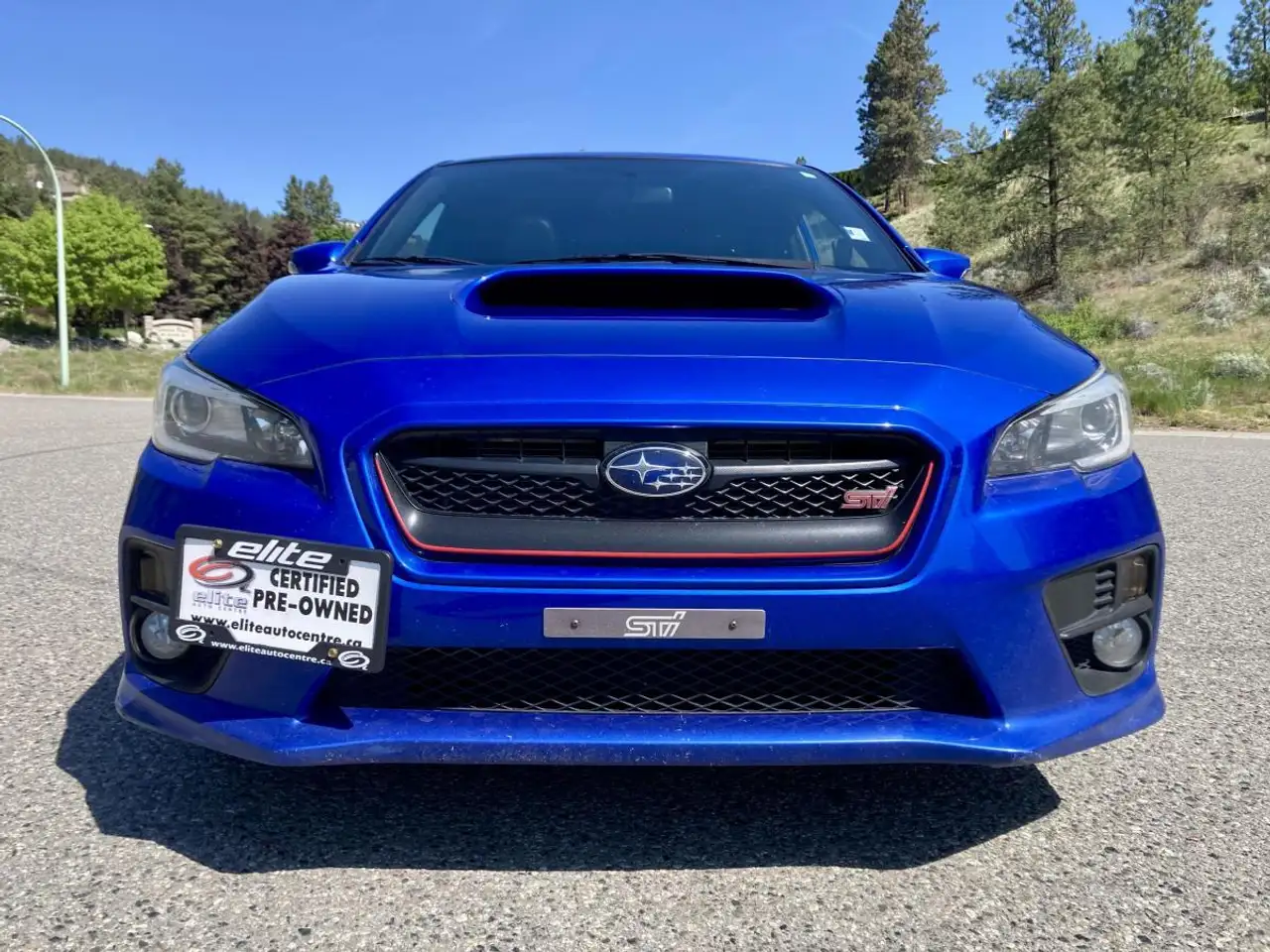 Subaru WRX photo Subaru WRX