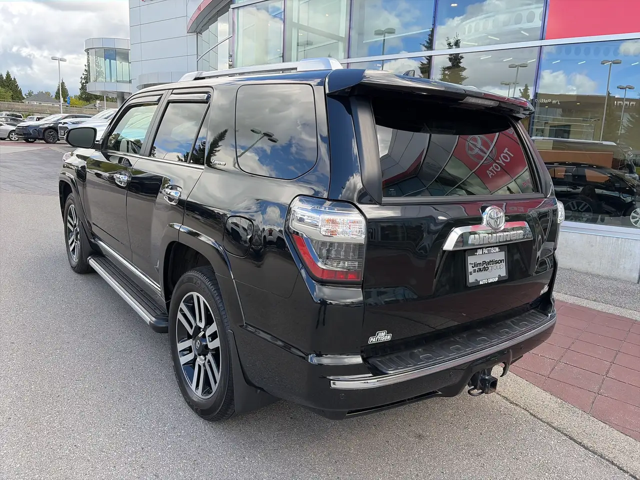 Toyota 4-Runner fotografie Toyota 4-Runner