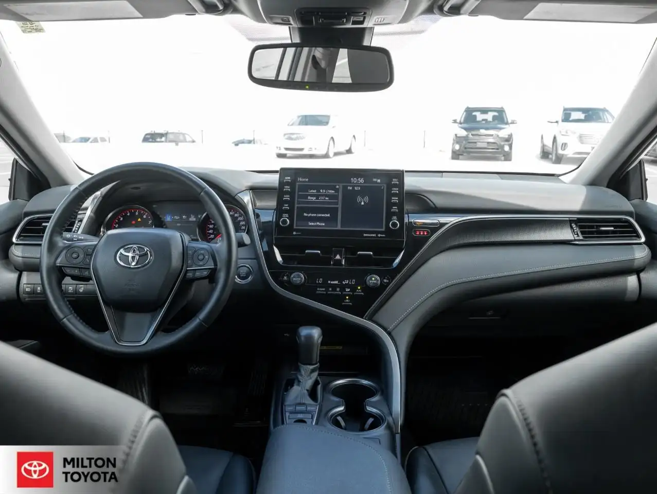 Toyota Camry fotografie Toyota Camry