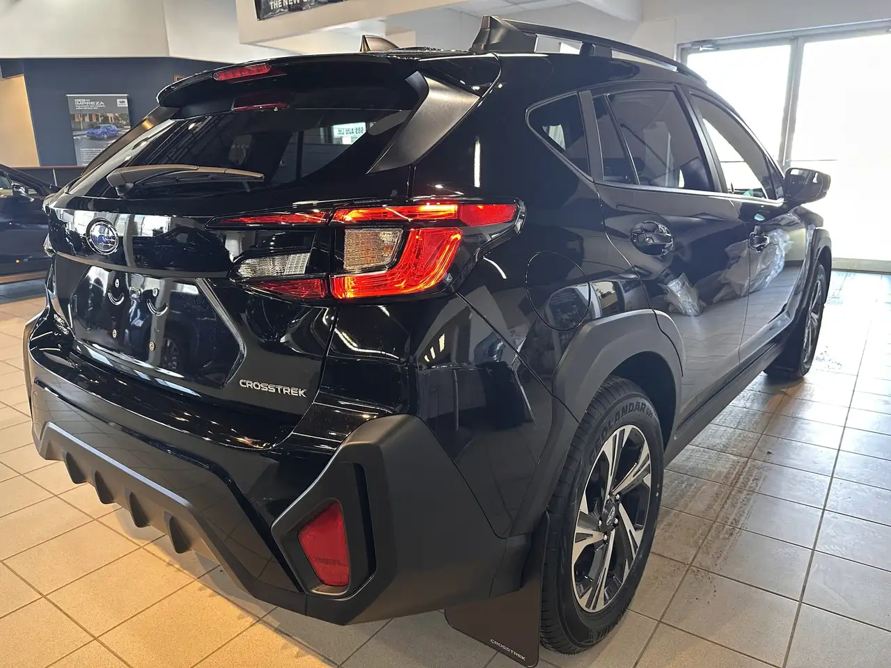 Subaru Crosstrek снимка Subaru Crosstrek