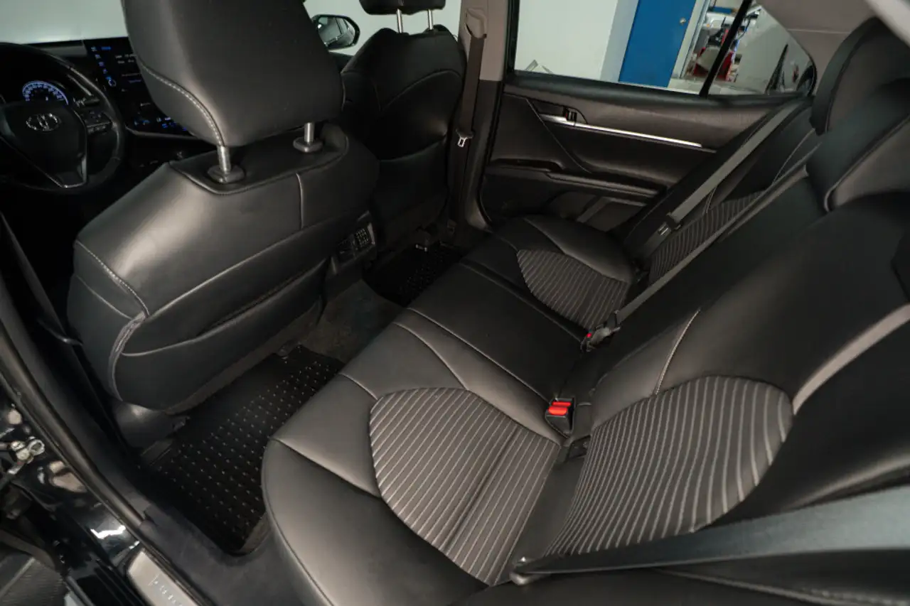 Toyota Camry снимка Toyota Camry