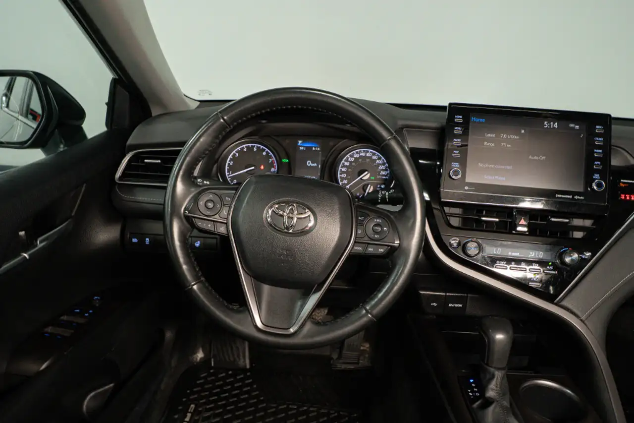 Toyota Camry снимка Toyota Camry