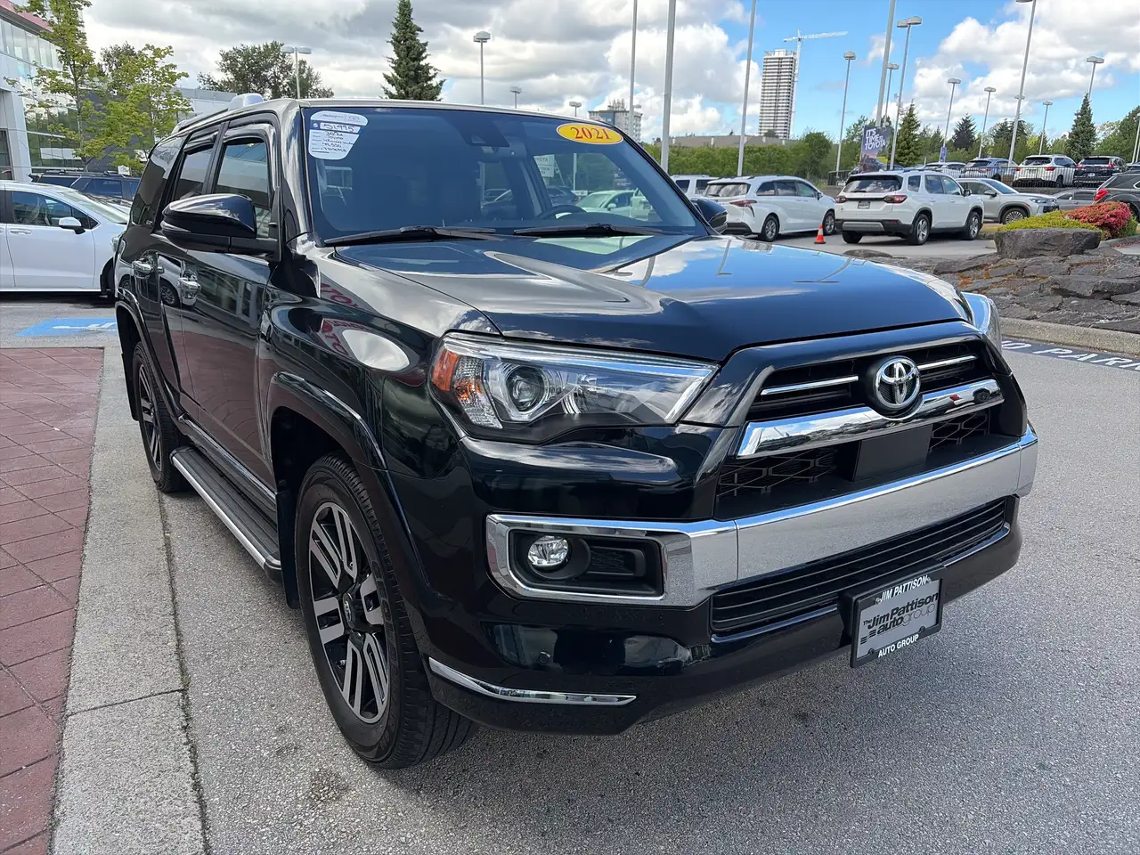Toyota 4-Runner fotografie Toyota 4-Runner