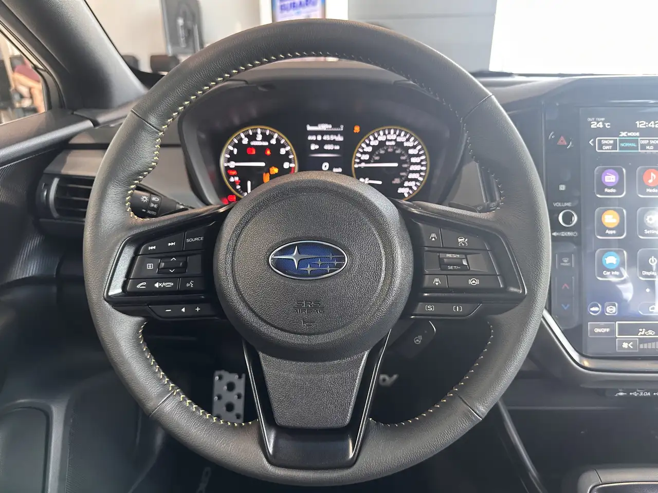 Subaru Crosstrek photo Subaru Crosstrek