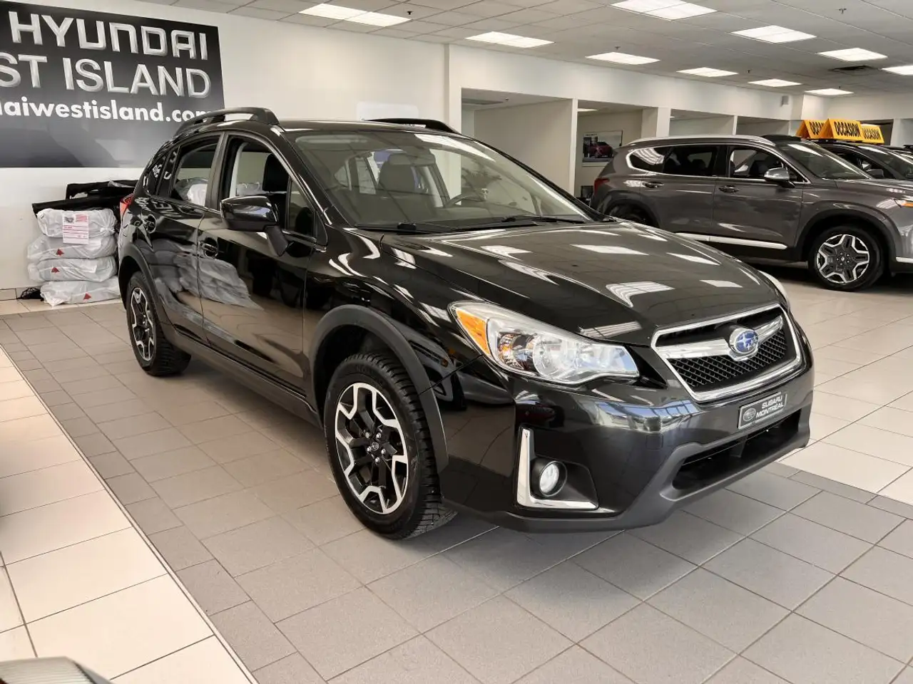 2017 Subaru Crosstrek