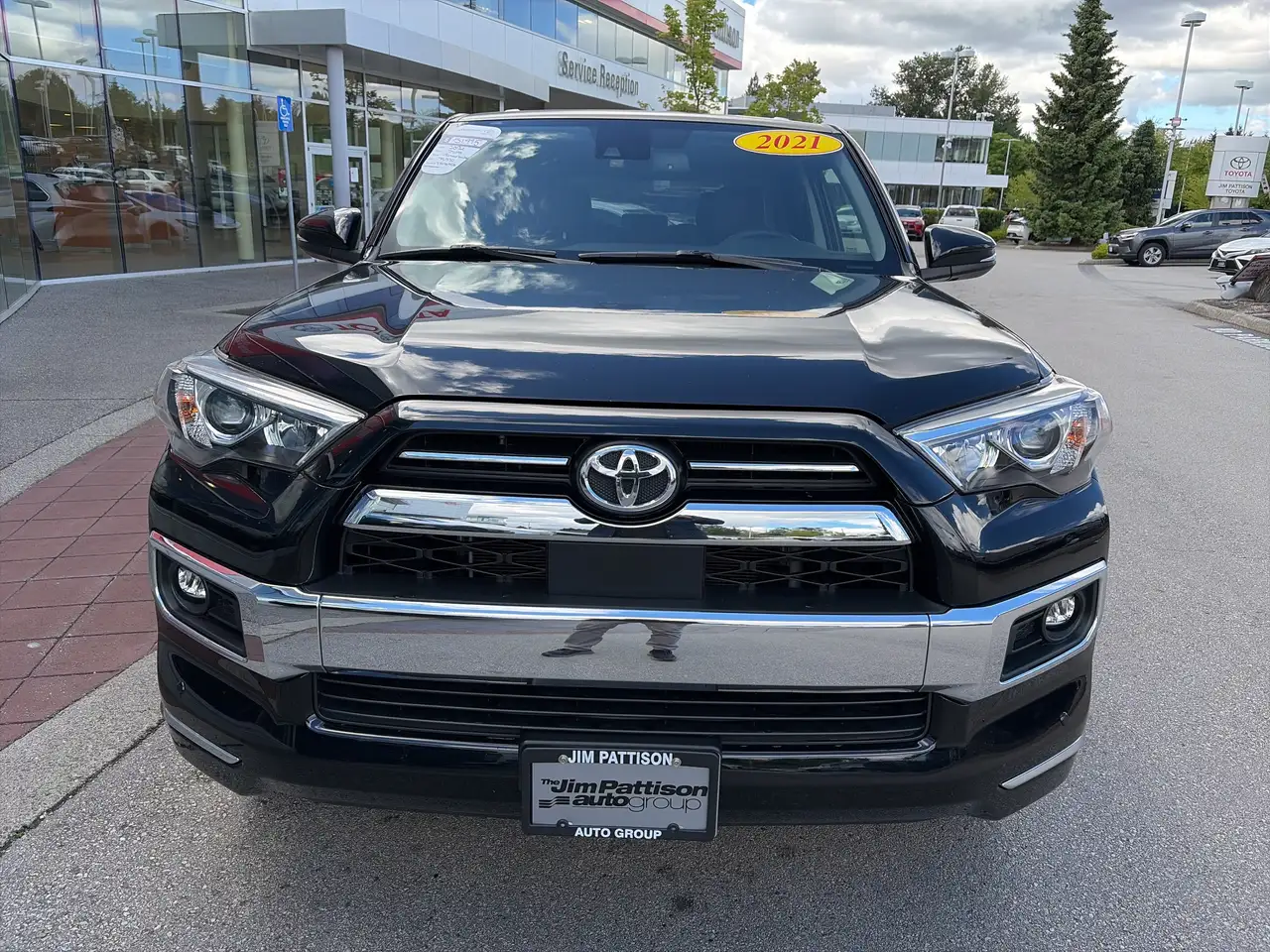 Toyota 4-Runner fotografie Toyota 4-Runner