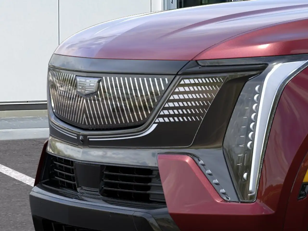 Cadillac Escalade снимка Cadillac Escalade