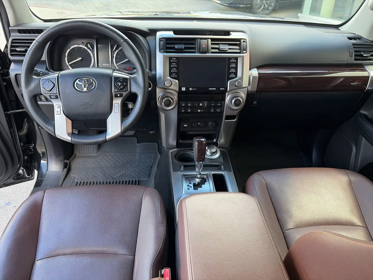 Toyota 4-Runner fotografie Toyota 4-Runner