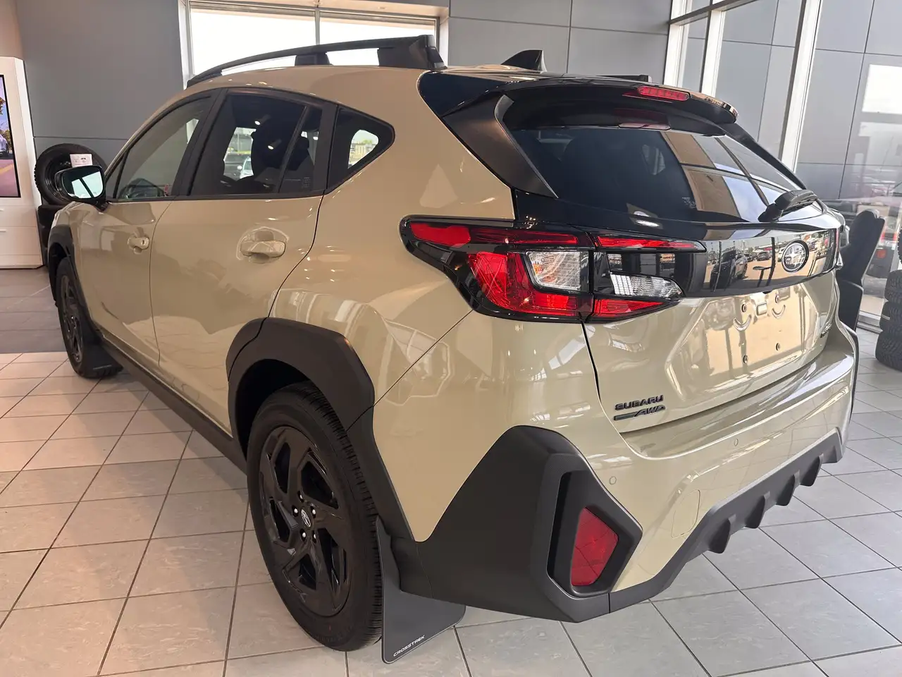 Subaru Crosstrek photo Subaru Crosstrek