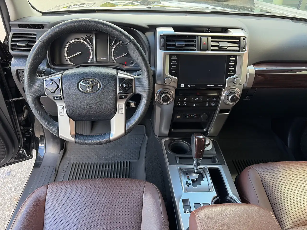 Toyota 4-Runner fotografie Toyota 4-Runner
