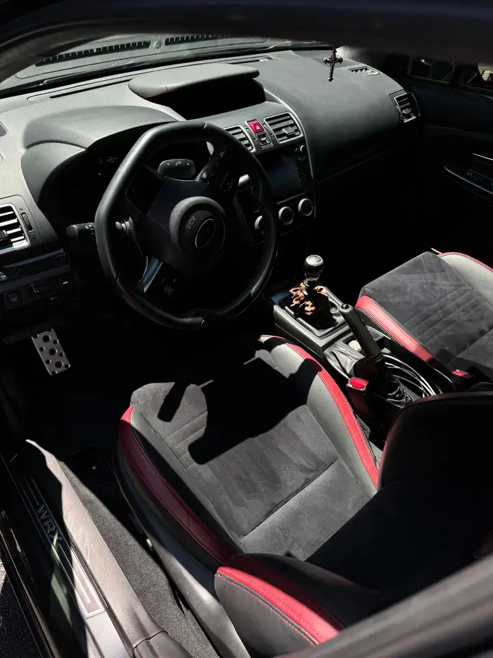 Subaru WRX photo Subaru WRX