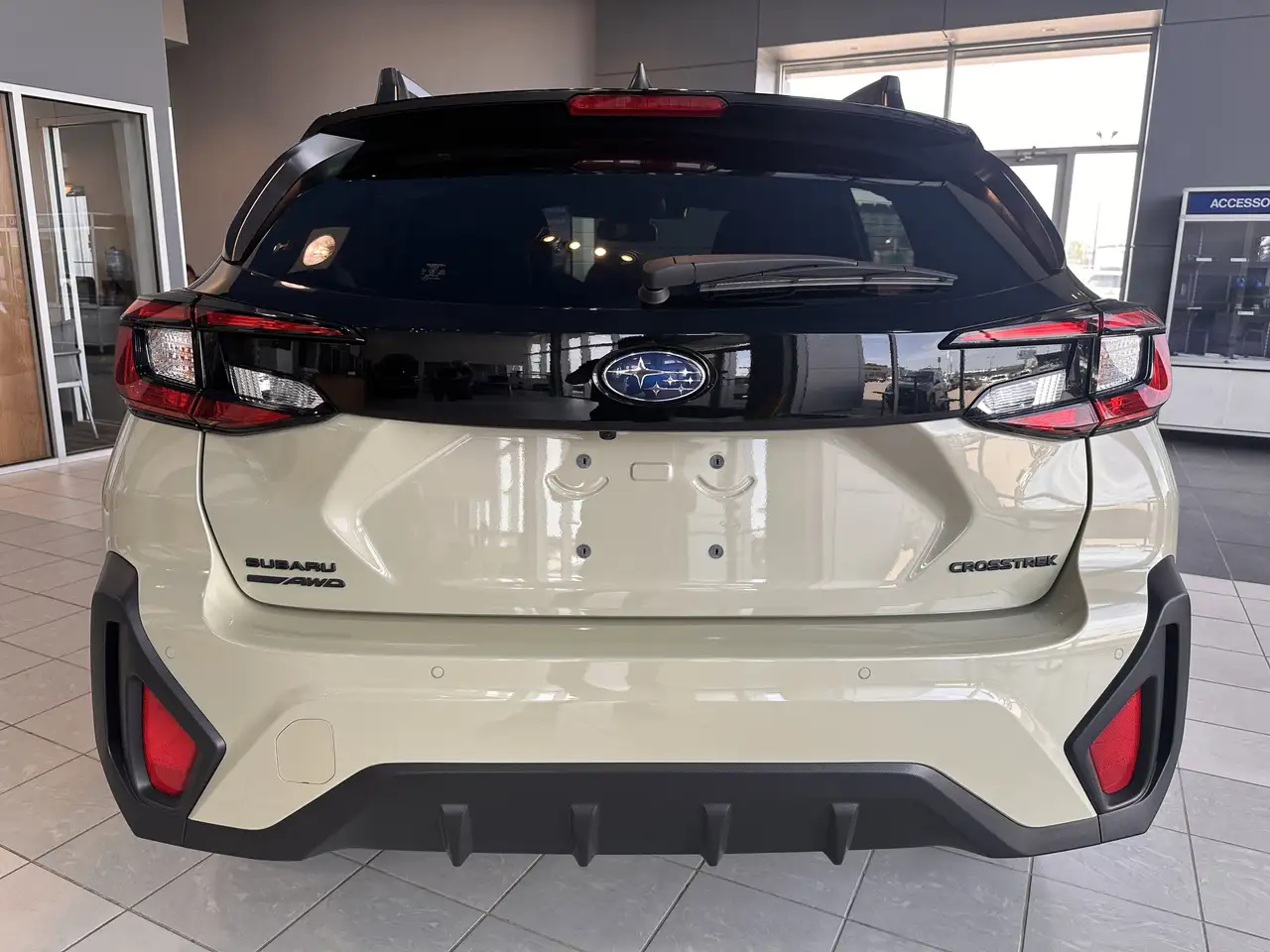 Subaru Crosstrek photo Subaru Crosstrek
