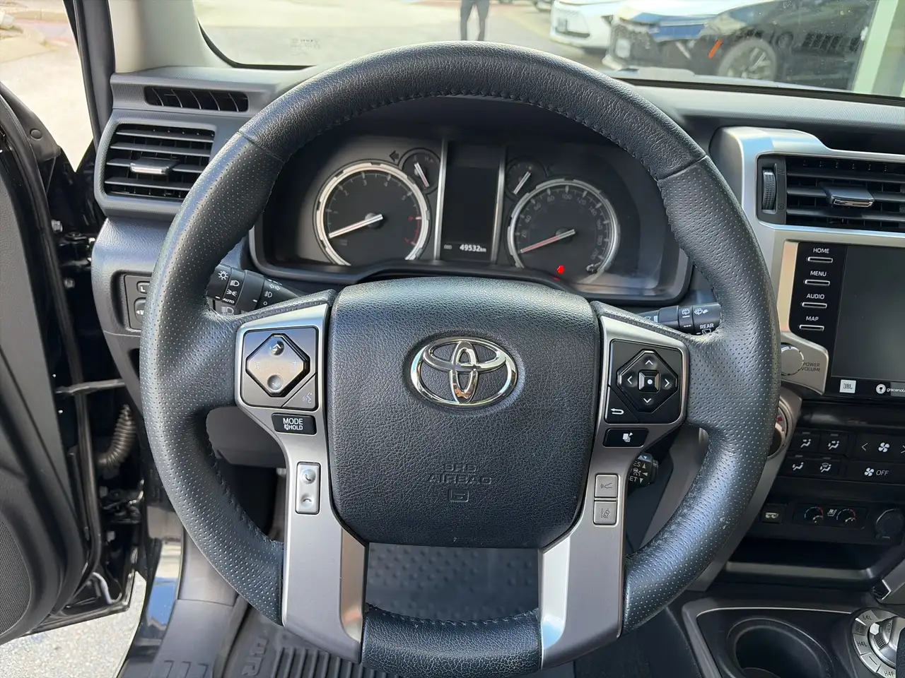 Toyota 4-Runner fotografie Toyota 4-Runner