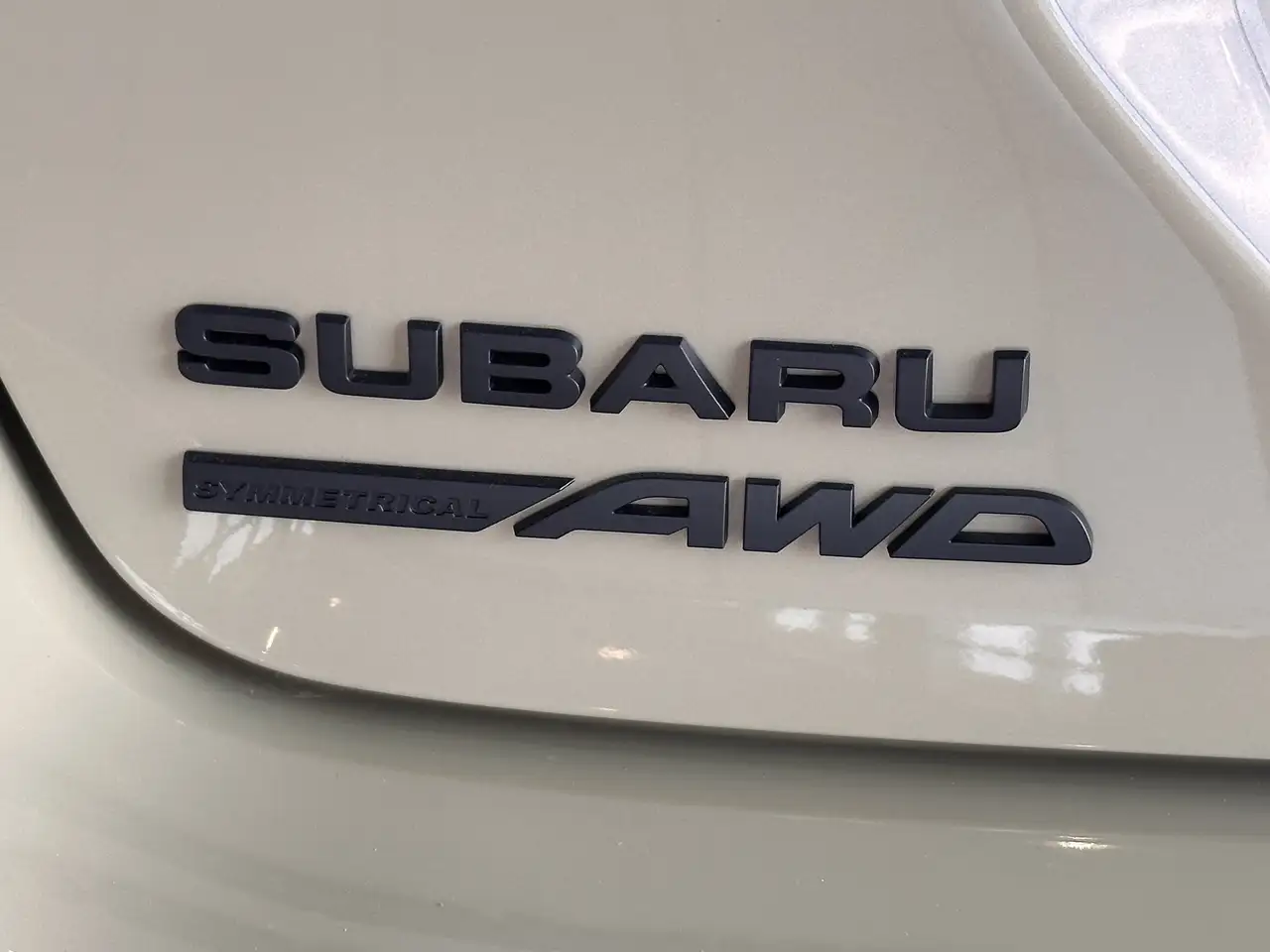 Subaru Crosstrek photo Subaru Crosstrek