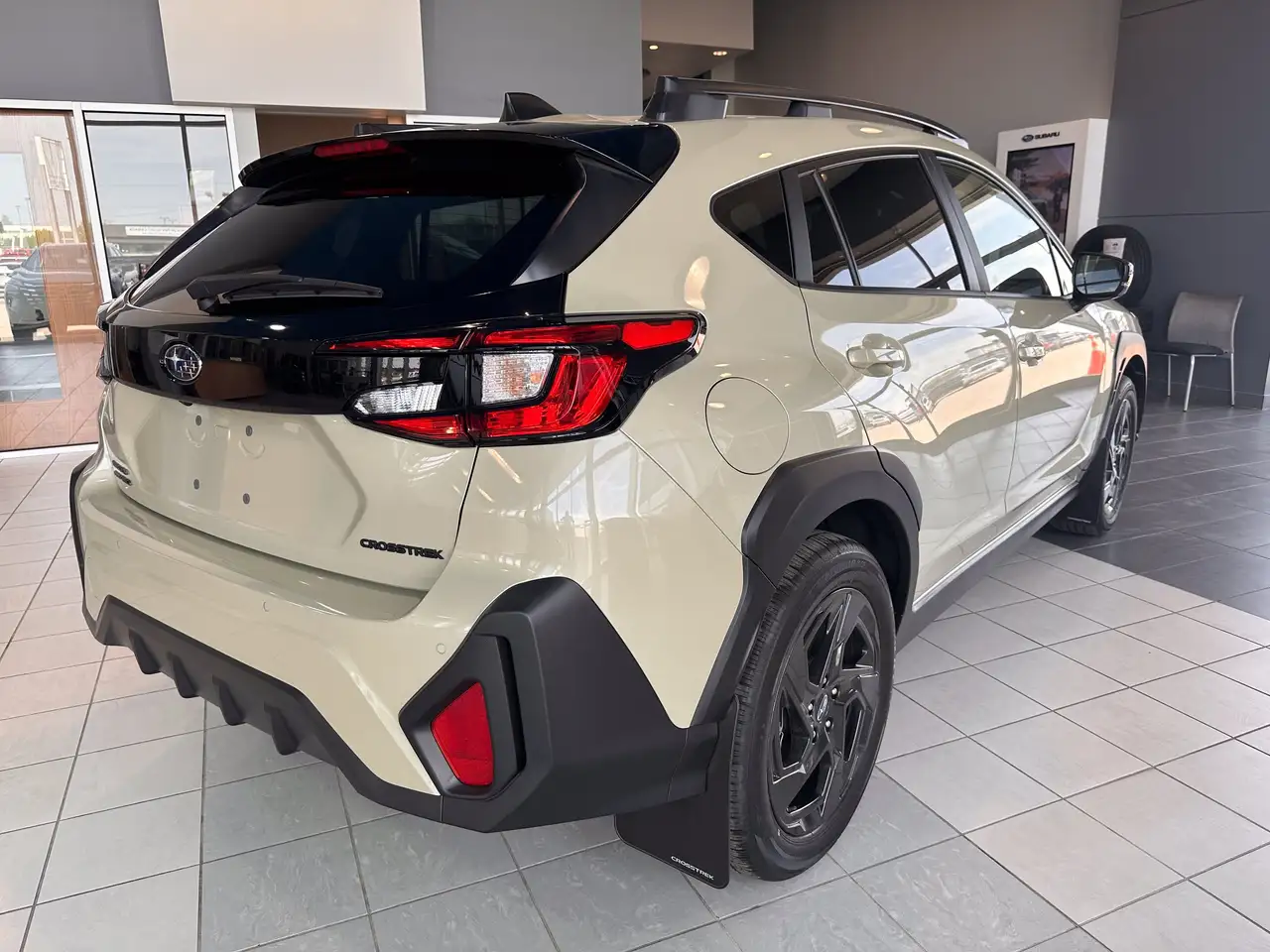 Subaru Crosstrek photo Subaru Crosstrek