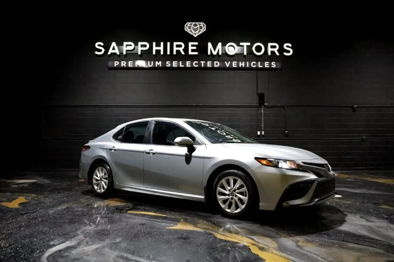 2024 Toyota Camry