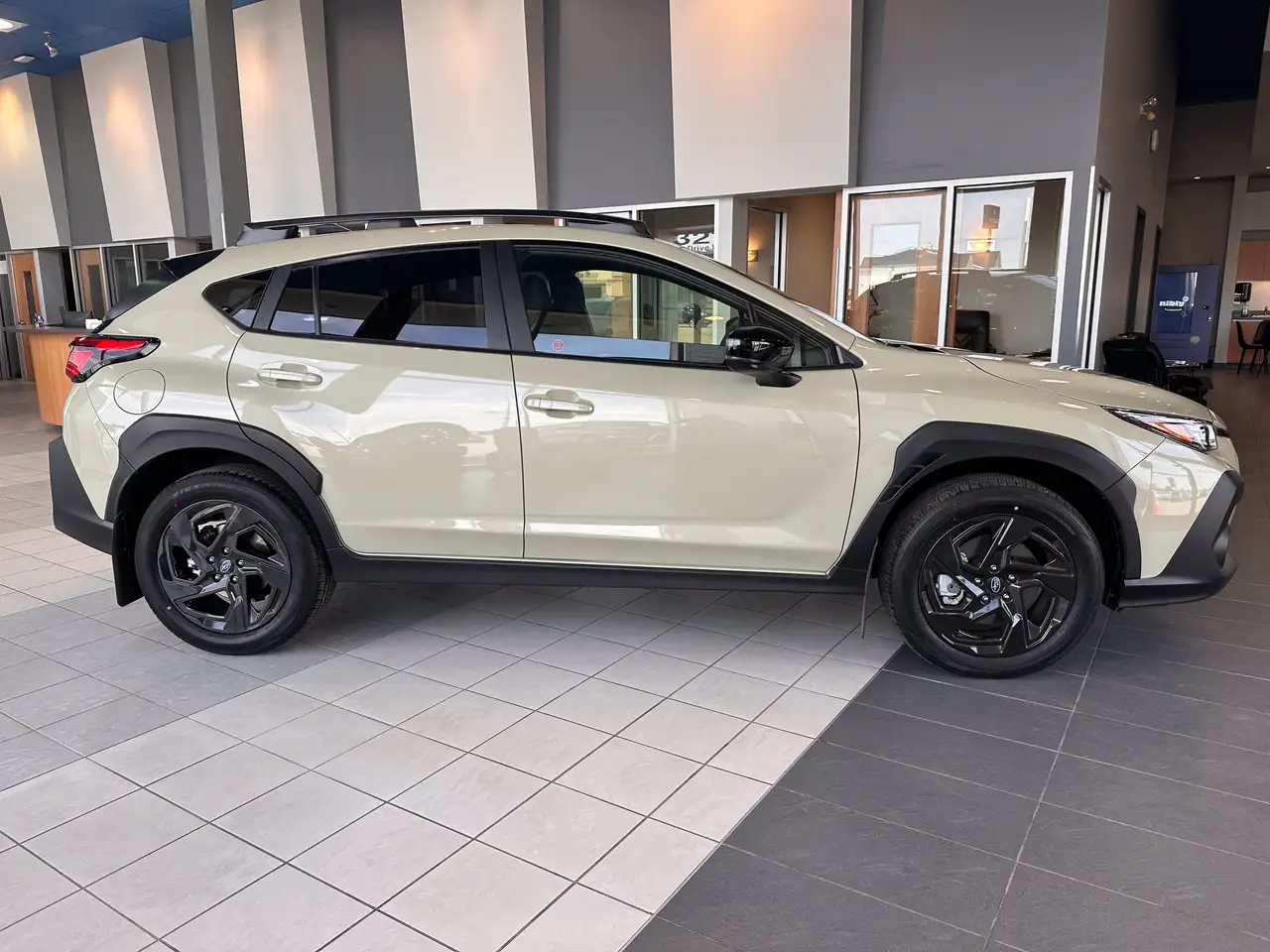 Subaru Crosstrek photo Subaru Crosstrek