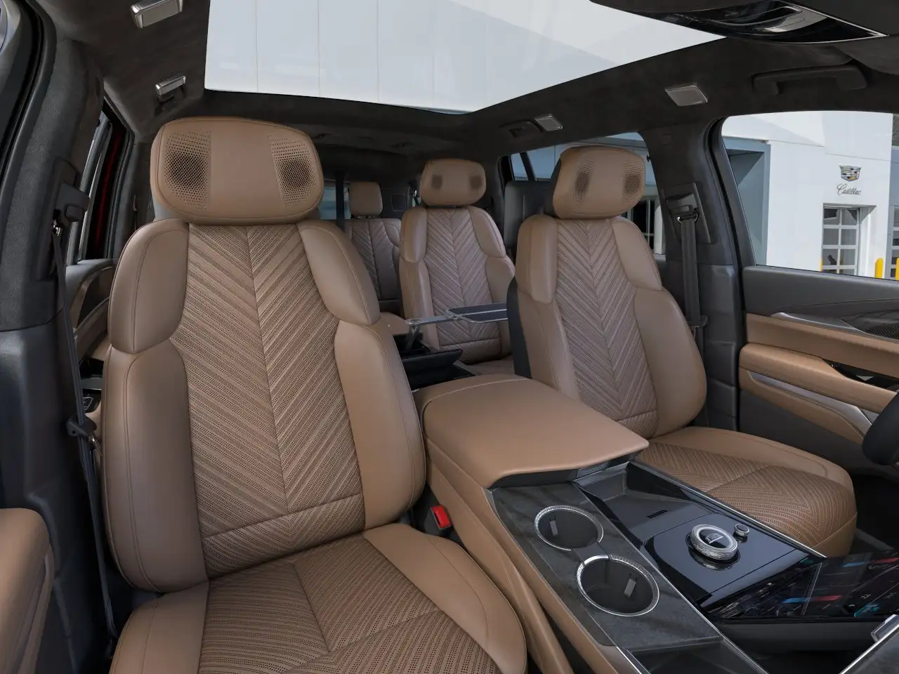 Cadillac Escalade снимка Cadillac Escalade