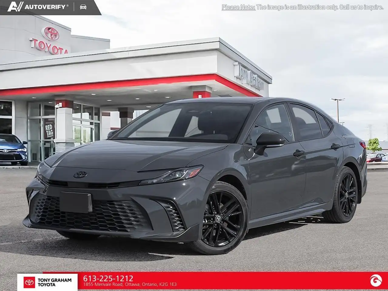 2026 Toyota Camry