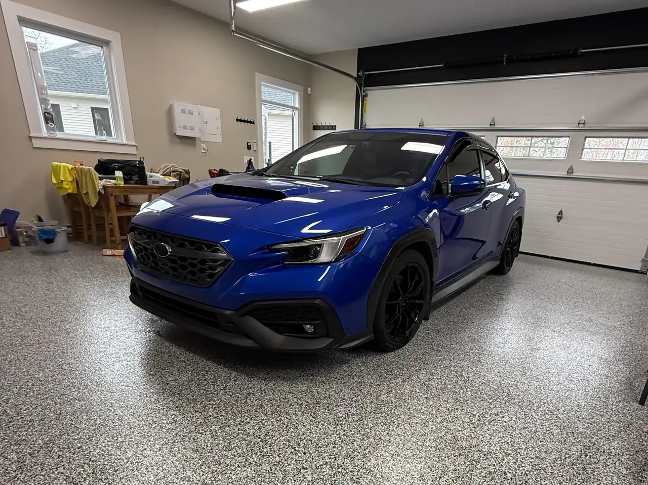 2023 Subaru WRX