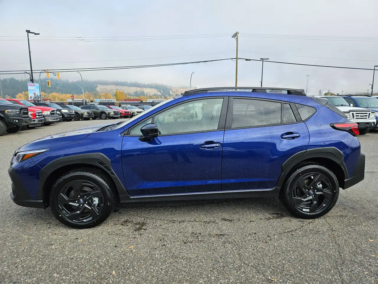 Subaru Crosstrek fotografie Subaru Crosstrek