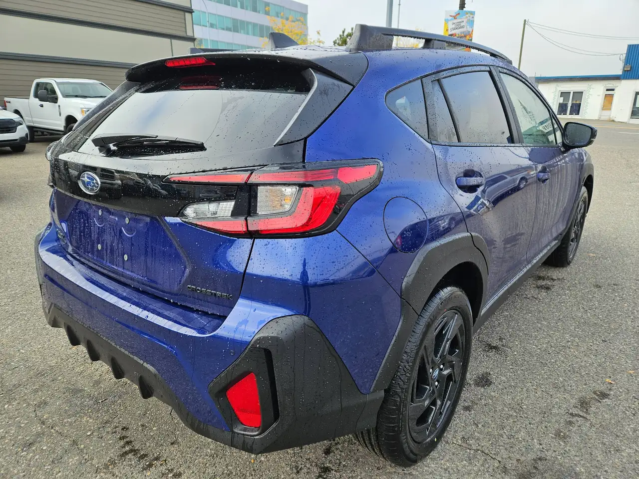 Subaru Crosstrek fotografie Subaru Crosstrek