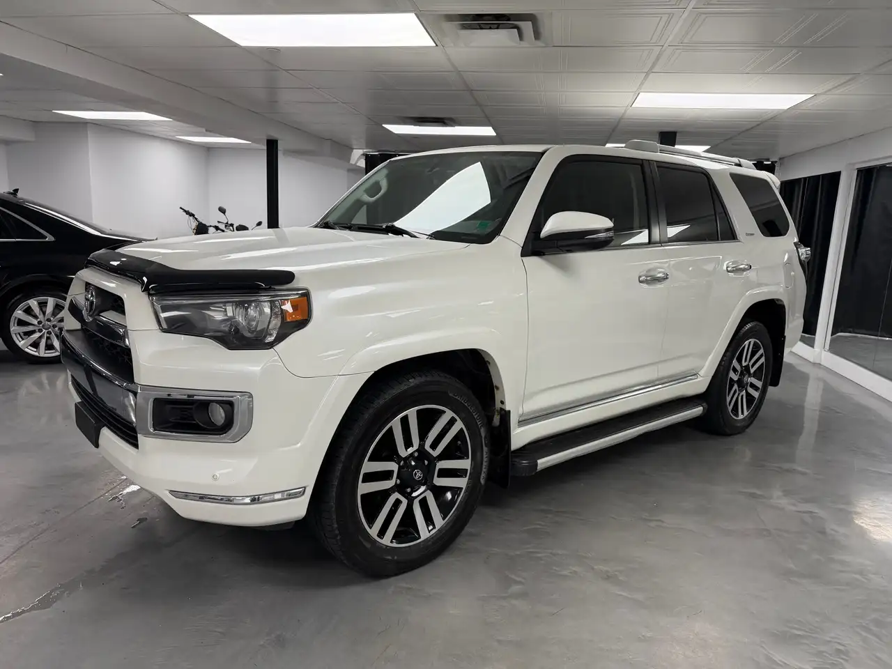2016 Toyota 4-Runner
