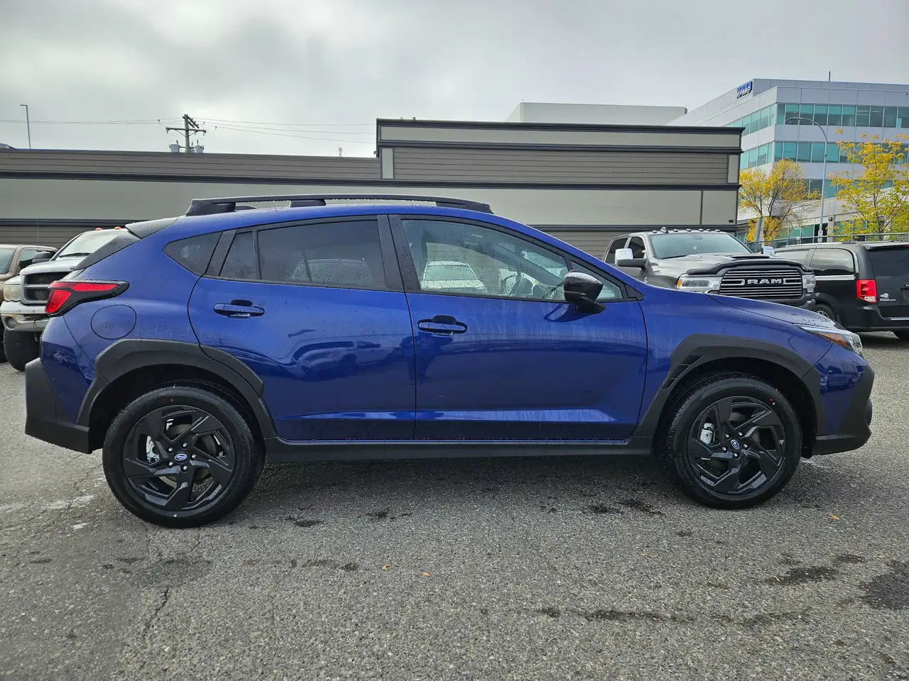 Subaru Crosstrek fotografie Subaru Crosstrek