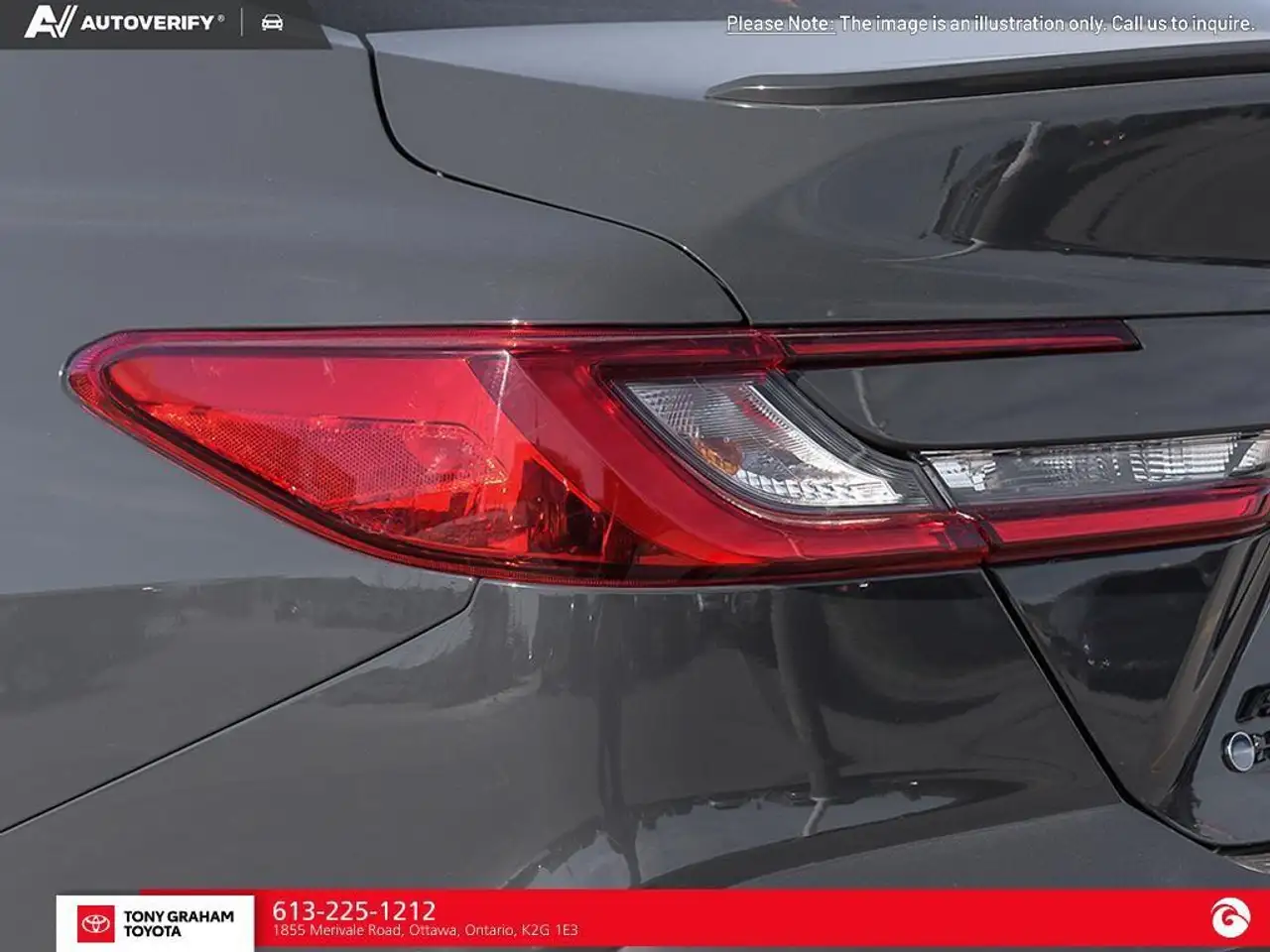 Toyota Camry снимка Toyota Camry