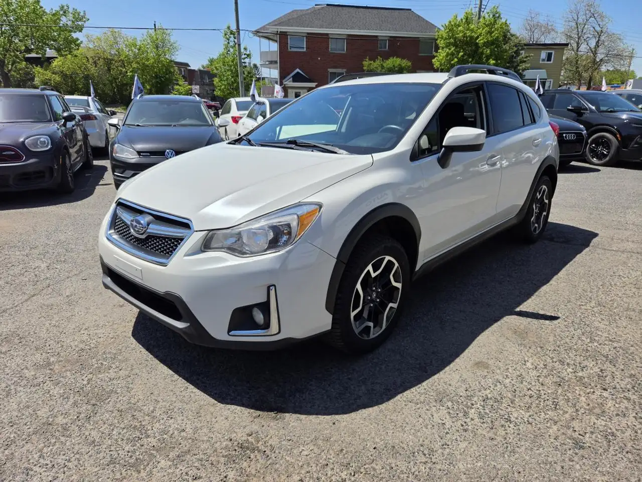 Subaru Crosstrek fotografie Subaru Crosstrek