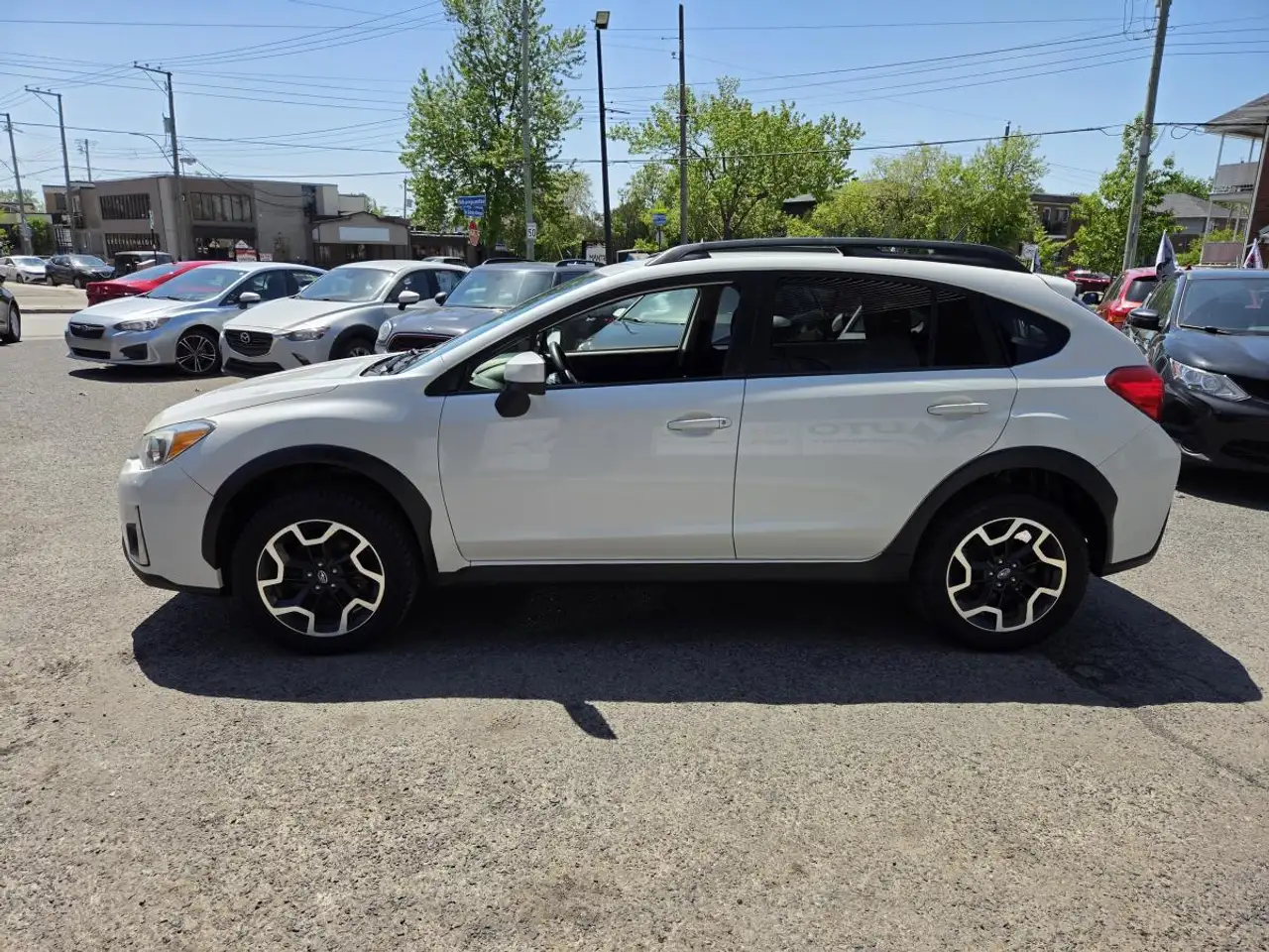 Subaru Crosstrek fotografie Subaru Crosstrek